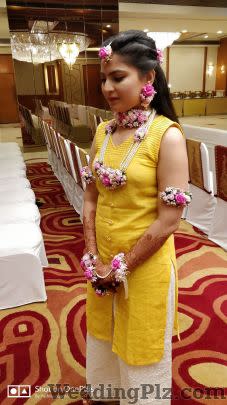 Yashika Panchal Makeup Artists weddingplz