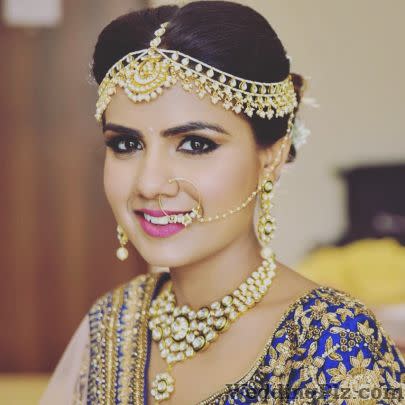 Priya Todarwal Bridal Makeup Makeup Artists weddingplz