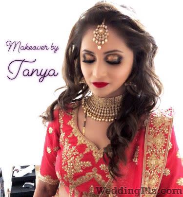 Tanya Dhillon Makeovers Makeup Artists weddingplz