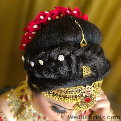 Makeup by Kavya Mohan  Makeup Artist  Banashankari  Weddingwirein