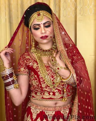 Makeup by Ashi Maheshwari Makeup Artists weddingplz