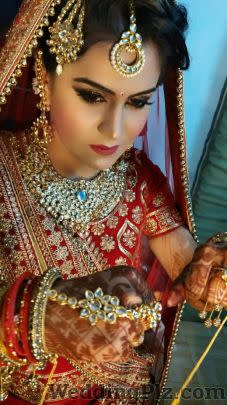 Makeup by Priyanka R Kohli Makeup Artists weddingplz