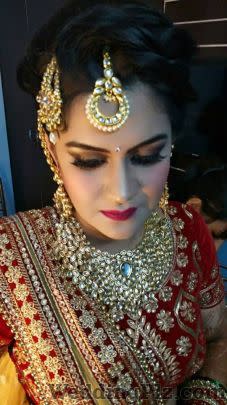 Makeup by Priyanka R Kohli Makeup Artists weddingplz