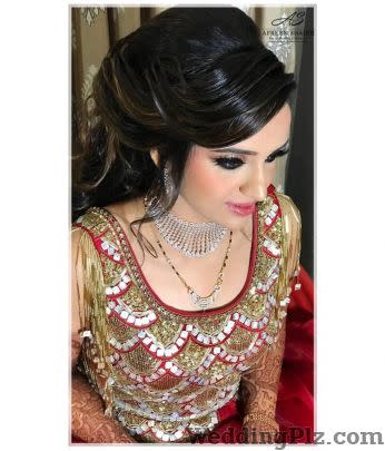 Afreen Shaikh   Hair and Make Up Makeup Artists weddingplz
