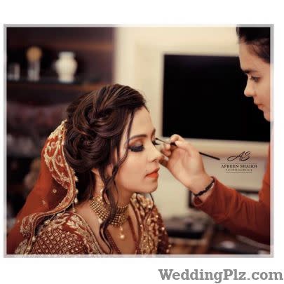 Afreen Shaikh   Hair and Make Up Makeup Artists weddingplz