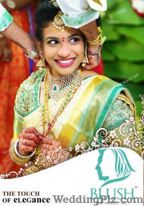 Blush Fine Makeup Art Makeup Artists weddingplz