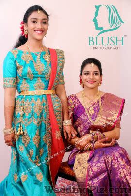 Blush Fine Makeup Art Makeup Artists weddingplz
