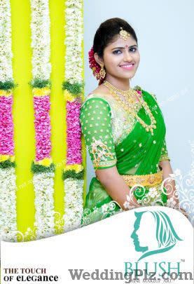 Blush Fine Makeup Art Makeup Artists weddingplz