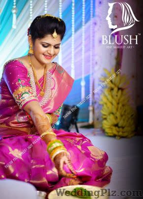 Blush Fine Makeup Art Makeup Artists weddingplz