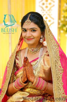 Blush Fine Makeup Art Makeup Artists weddingplz