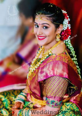 Blush Fine Makeup Art Makeup Artists weddingplz