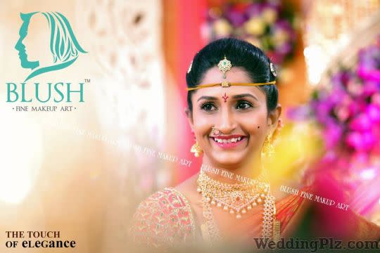 Blush Fine Makeup Art Makeup Artists weddingplz