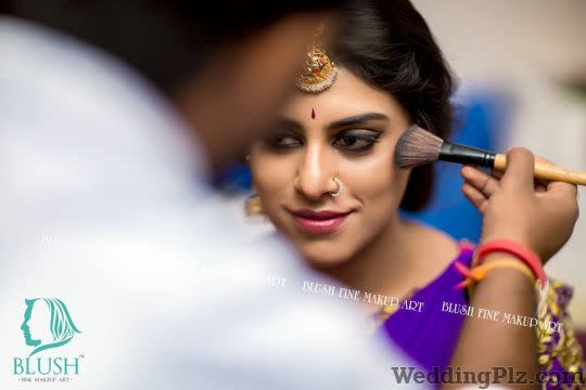 Blush Fine Makeup Art Makeup Artists weddingplz