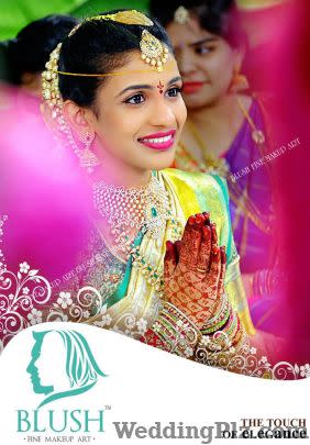 Blush Fine Makeup Art Makeup Artists weddingplz