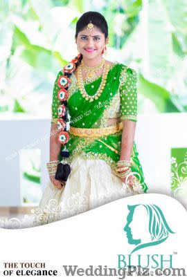 Blush Fine Makeup Art Makeup Artists weddingplz