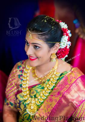 Blush Fine Makeup Art Makeup Artists weddingplz