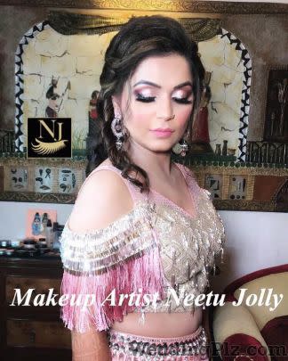 Makeup Artist Neetu Jolly Makeup Artists weddingplz