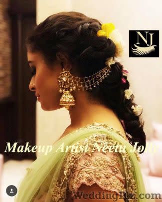 Makeup Artist Neetu Jolly Makeup Artists weddingplz