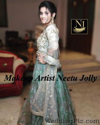 Makeup Artist Neetu Jolly Makeup Artists weddingplz