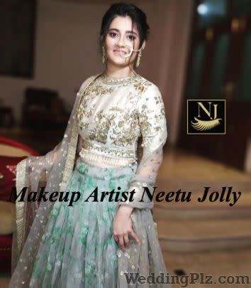 Makeup Artist Neetu Jolly Makeup Artists weddingplz
