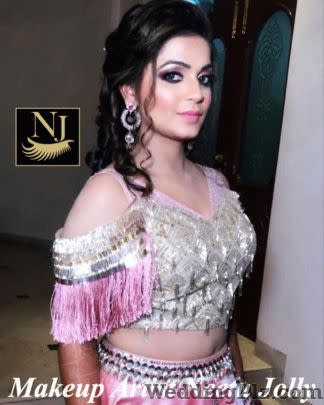 Makeup Artist Neetu Jolly Makeup Artists weddingplz