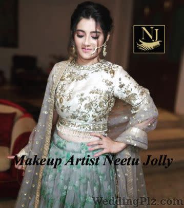 Makeup Artist Neetu Jolly Makeup Artists weddingplz