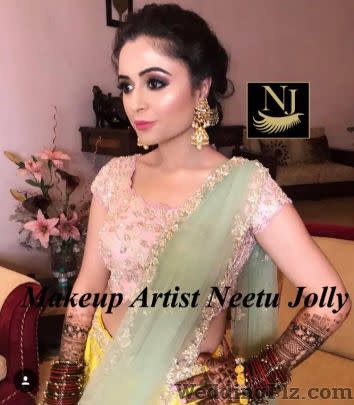 Makeup Artist Neetu Jolly Makeup Artists weddingplz