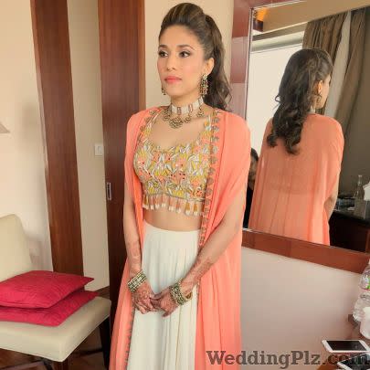 Makeup By Aanchal Makeup Artists weddingplz