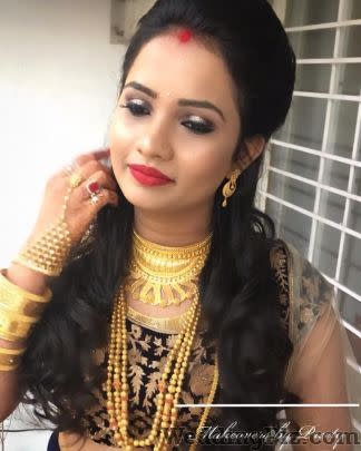 Preety Dhillon Mua Makeup Artists weddingplz