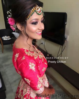 Preety Dhillon Mua Makeup Artists weddingplz