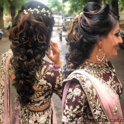Preety Dhillon Mua Makeup Artists weddingplz