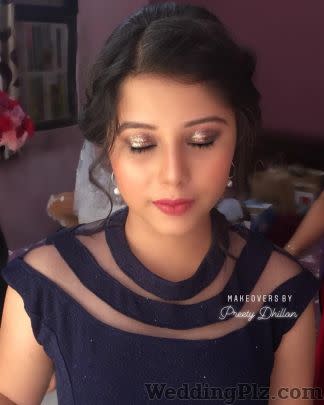 Preety Dhillon Mua Makeup Artists weddingplz