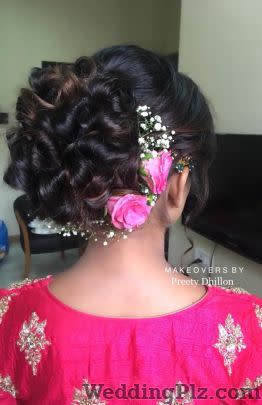 Preety Dhillon Mua Makeup Artists weddingplz