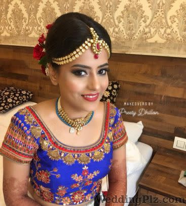 Preety Dhillon Mua Makeup Artists weddingplz
