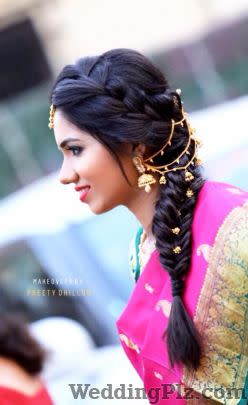 Preety Dhillon Mua Makeup Artists weddingplz