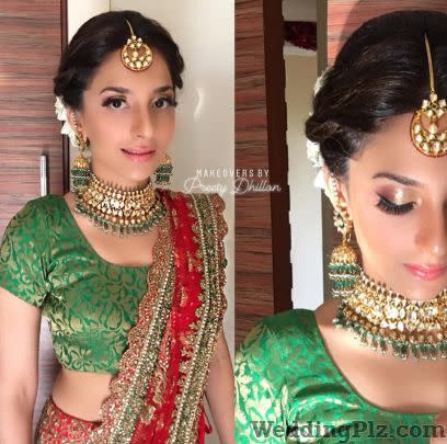 Preety Dhillon Mua Makeup Artists weddingplz
