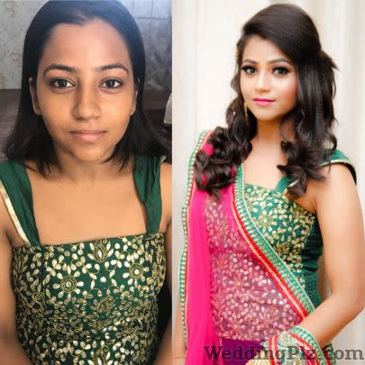 Makeup And Beyond By Apurva Makeup Artists weddingplz