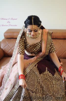 Makeup And Beyond By Apurva Makeup Artists weddingplz