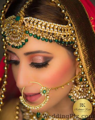 Rashmeet Kaur Makeovers Makeup Artists weddingplz