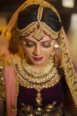 Rashmeet Kaur Makeovers Makeup Artists weddingplz