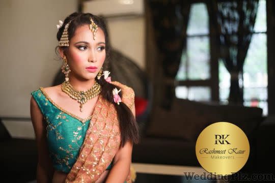 Rashmeet Kaur Makeovers Makeup Artists weddingplz