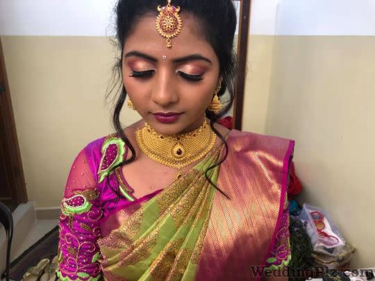 Makeup By Shruthi Krishna Makeup Artists weddingplz