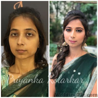 Priyanka Kolarkar Makeup Artist Makeup Artists weddingplz