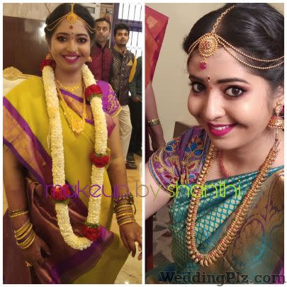 Makeovers By Shanthi Makeup Artists weddingplz