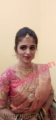 Makeovers By Shanthi Makeup Artists weddingplz