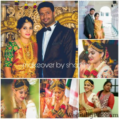 Makeovers By Shanthi Makeup Artists weddingplz
