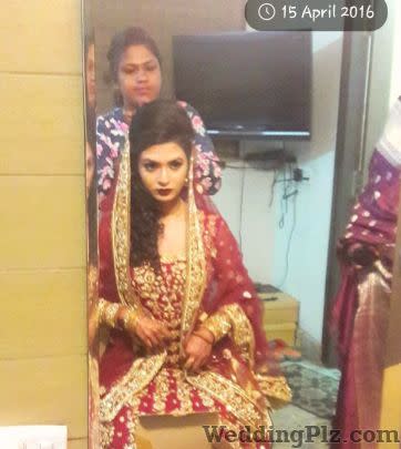 Makeovers By Shanthi Makeup Artists weddingplz