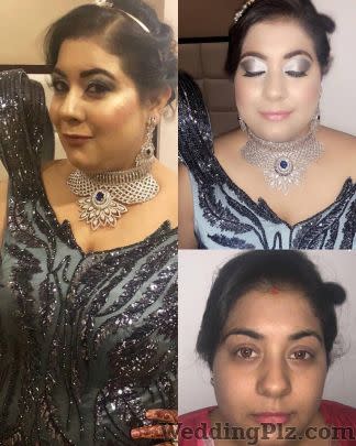 Embellish MakeUp N Hair by Anubha Makeup Artists weddingplz