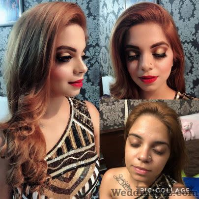 Embellish MakeUp N Hair by Anubha Makeup Artists weddingplz