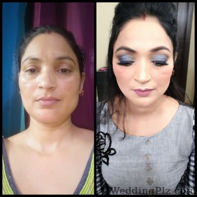 Bridal Hub Station Makeup Artists weddingplz